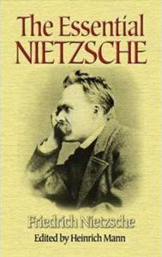 THE ESSENTIAL NIETZSCHE