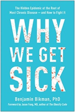 Why We Get Sick: The Hidden Epidemic at the Root of Most Chronic Diseaseand How to Fight It (English Edition)