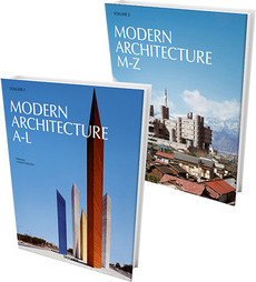 Modern Architecture (2 Volumes)