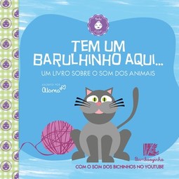 Tem um barulhinho aqui