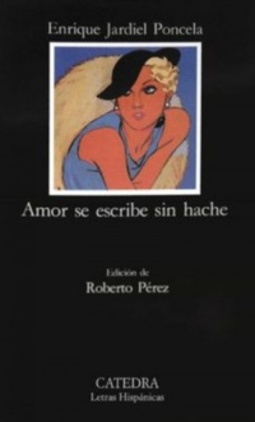 Amor se Escribe sin Hache