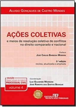 Ações Coletivas (Temas atuais de direito processual civil)