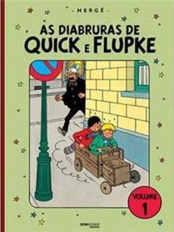 As Diabruras de Quick e Flupke