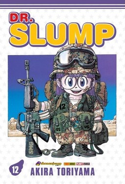 Dr. Slump Vol. 12