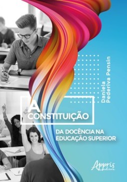 A constituição da docência na educação superior
