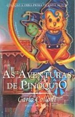 As Aventuras de Pinóquio