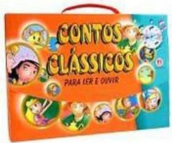 Contos Clássicos para Ler e Ouvir - 2