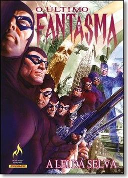 Ultimo Fantasma, O - Lei Da Selva