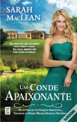Um Conde Apaixonante (The Rules of Scoundrels  #2)