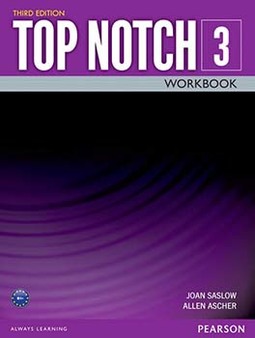 Top notch 3: Workbook
