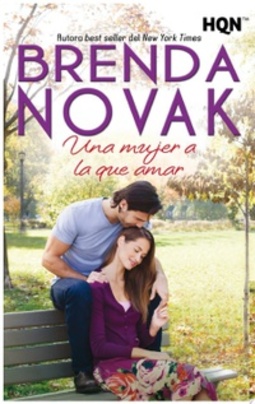 Una mujer a la que amar (Whiskey Creek #4)