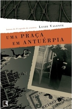 UMA PRAÇA EM ANTUERPIA