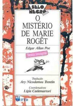 O Mistério de Marie Rogêt