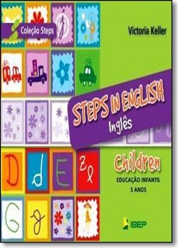 Steps In English Children 5 Anos