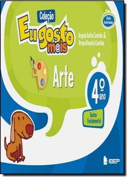 Eu Gosto Mais Arte 4 Ano L 2 Ed