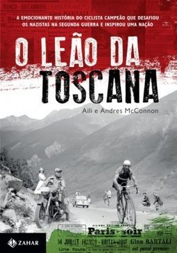 O LEAO DA TOSCANA