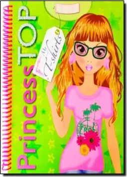 Princess Top - My T-Shirts (Verde)