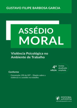 Assédio moral: violência psicológica no ambiente de trabalho
