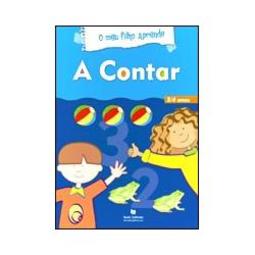 O Meu Filho Aprende: a Contar