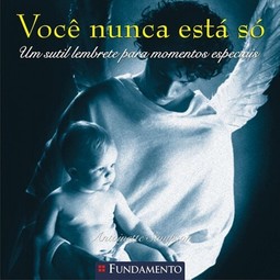 Você Nunca Está Só - Capa M.