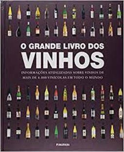 Grande Livro Dos Vinhos, O