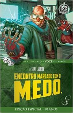 FF 14 - ENCONTRO MARCADO COM O M.E.D.O., V.14