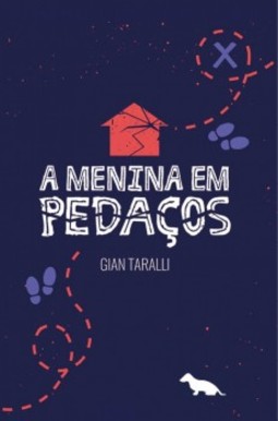 A menina em pedaços
