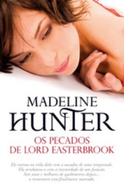 Os Pecados de Lord Easterbrook (Os Rothwells #4)