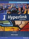 Hyperlink 1: Student book + MyEnglishLab + free access to etext
