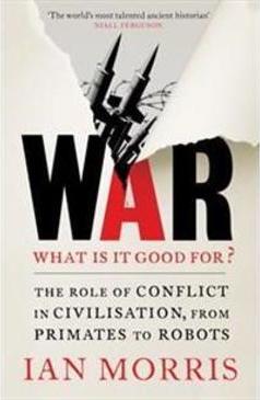 WAR: WHAT IS IT GOOD FOR? THE ROLE OF CO... TO ROBOTS