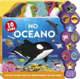 Supersons com Abas: no Oceano
