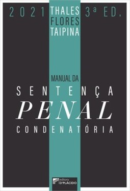 Manual da sentença penal condenatória