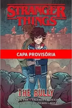 Stranger Things: o Valentão