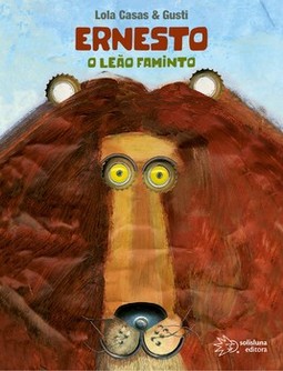 Ernesto, o leão faminto