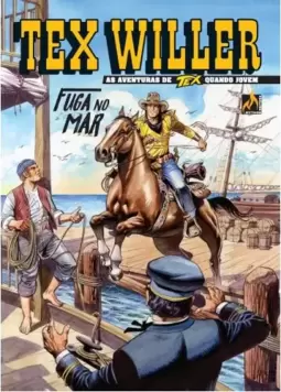 Tex Willer Nº 19