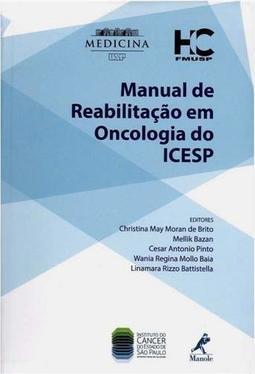 Manual de reabilitação em oncologia do ICESP