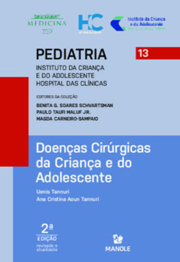 Doenças cirúrgicas da criança e do adolescente