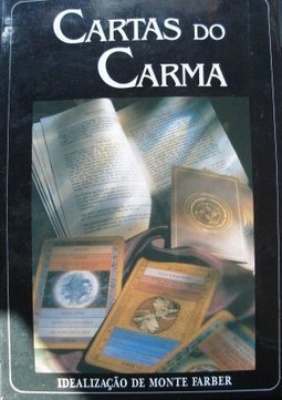 Cartas do Carma: Guia Nova Era Conhec. Futuro Através Astrologia