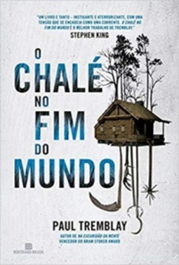 O Chalé No Fim do Mundo