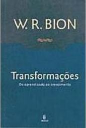 Transformações: Do aprendizado ao crescimento