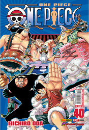One Piece - Vol. 40
