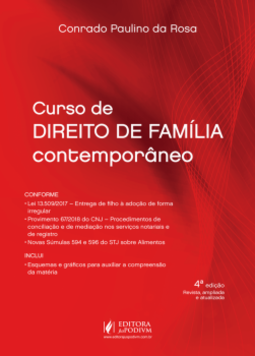 Curso de direito de família contemporâneo