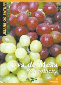 Uva de mesa pós-colheita