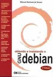 Obtendo e Instalando o GNU Debian