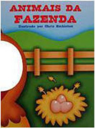 Animais da Fazenda - Pop Up