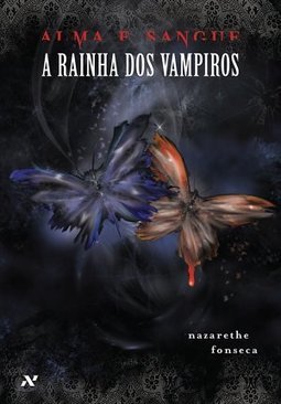 V.4 - A Rainha Dos Vampiros Alma E Sangue