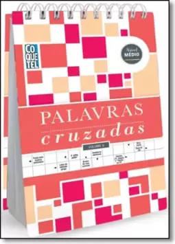 Palavras Cruzadas Medio - Espiral