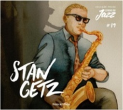Stan Getz (Coleção Folha Lendas do Jazz)