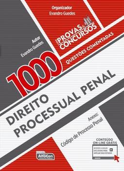 PROVAS E CONCURSOS: PROCESSO PENAL...