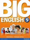 Big English 5: Student book with MyEnglishLab
